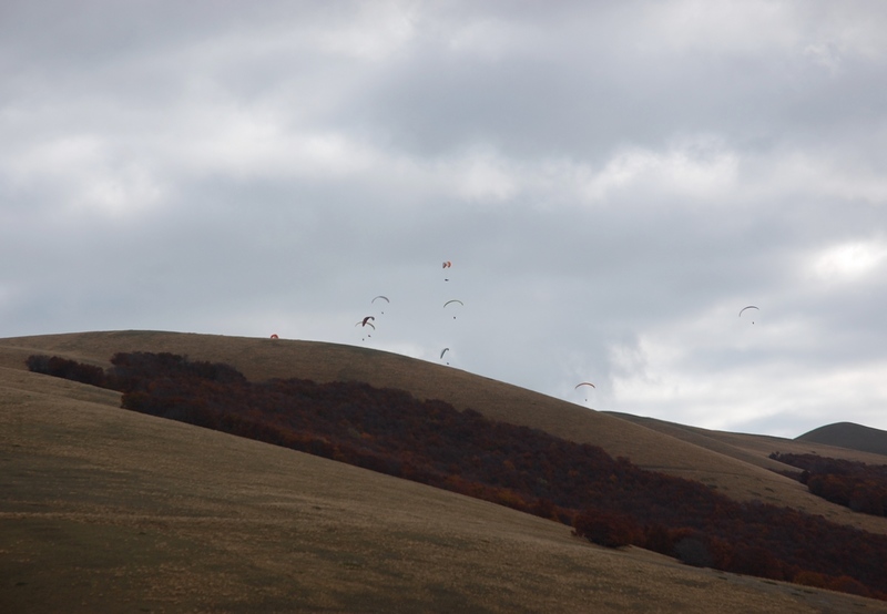 Un Giorno a Castelluccio